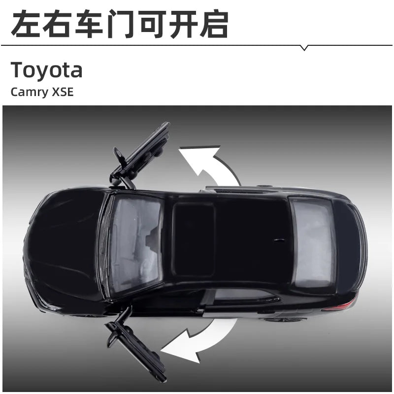 1:36 TOYOTA Camry XSE