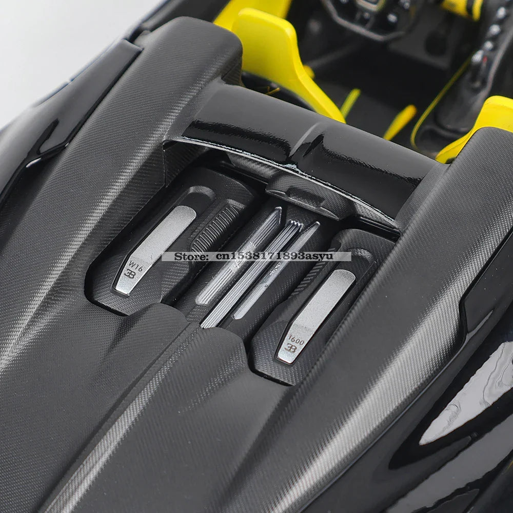 1:18 Bugatti Mistra Bolide Divo