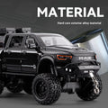 1:24 Dodge Mammoth 6X6