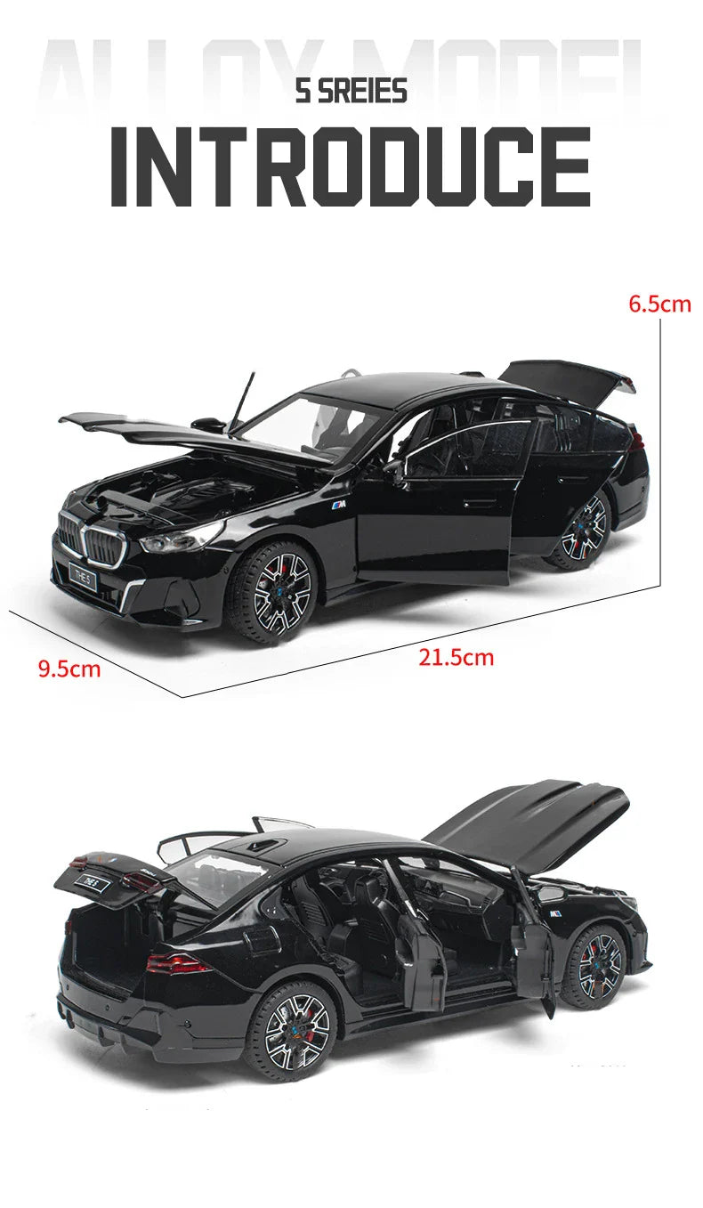 1:24 BMW 5 Series i5 M60