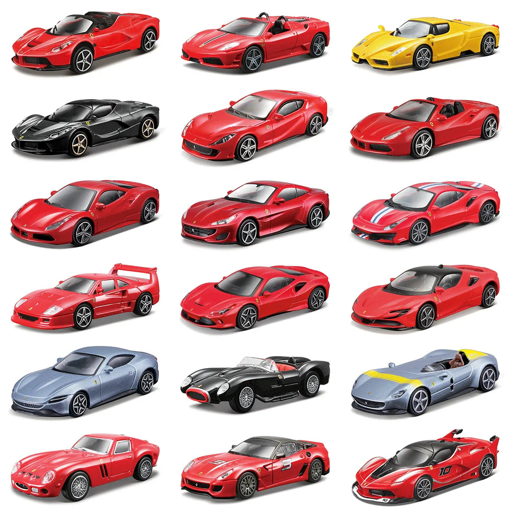 1:43 Ferrari Laferrari Hardtop