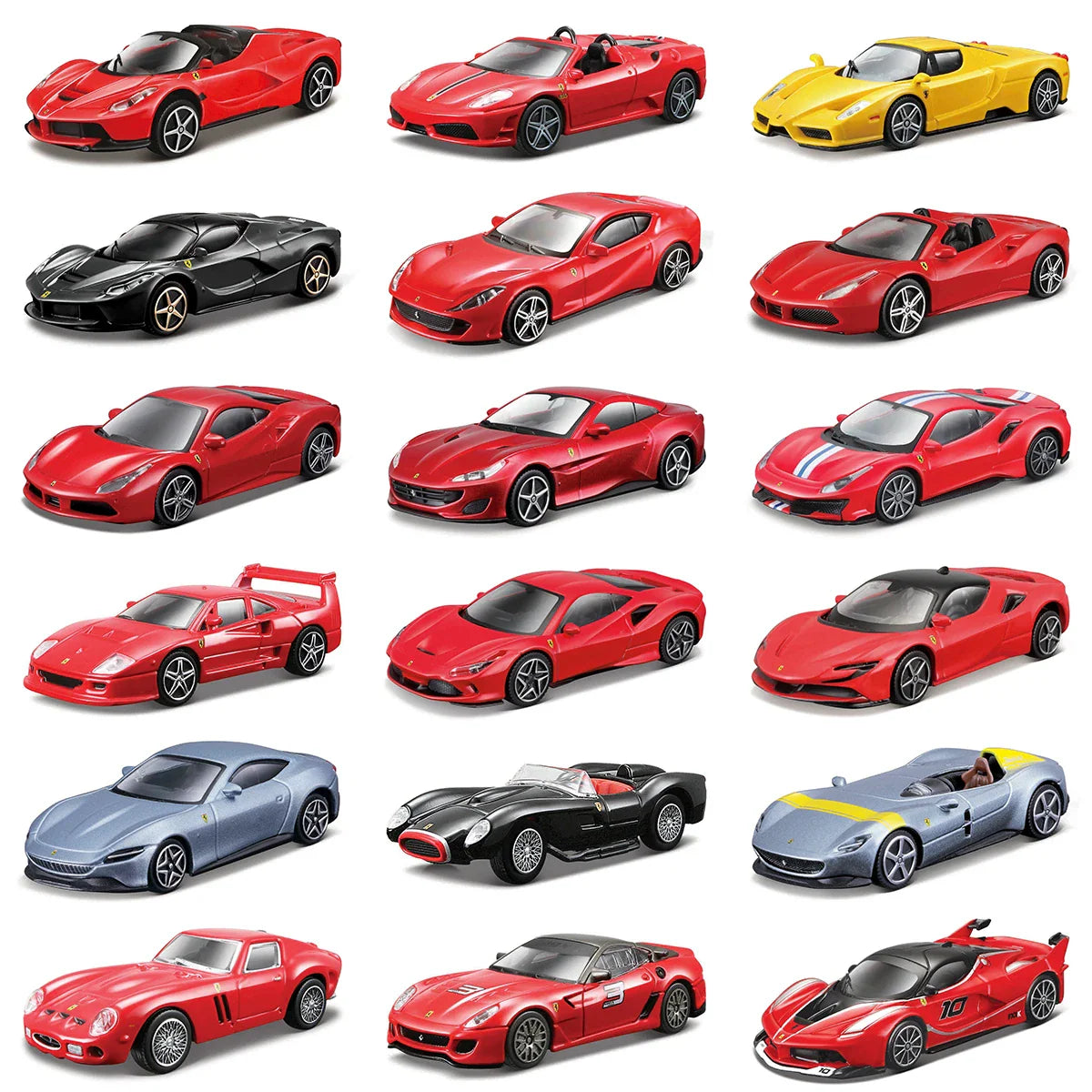 1:43 Ferrari 488 Gtb