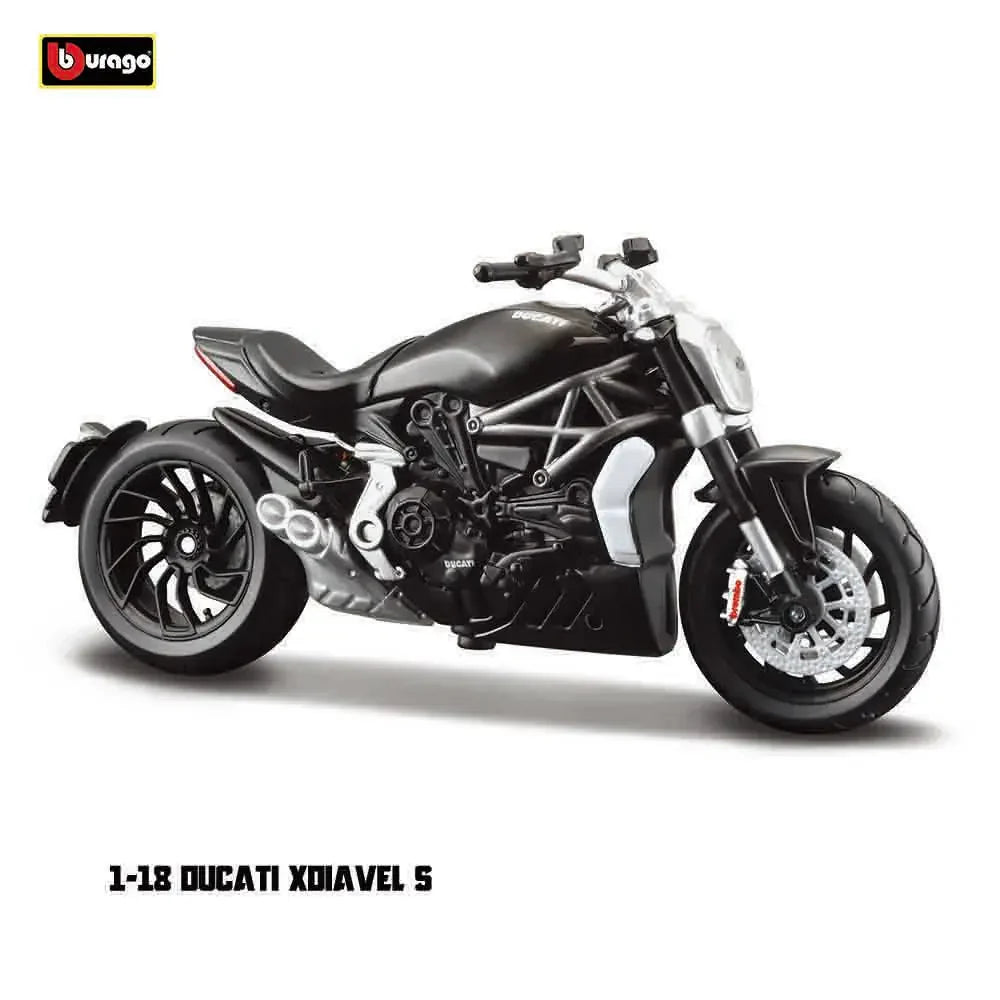 1:18 250 KTM Duke Factory Edition