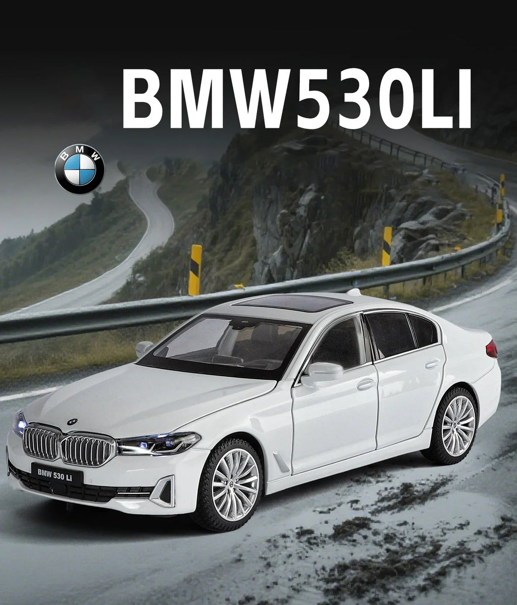 1:18 BMW 530i G30