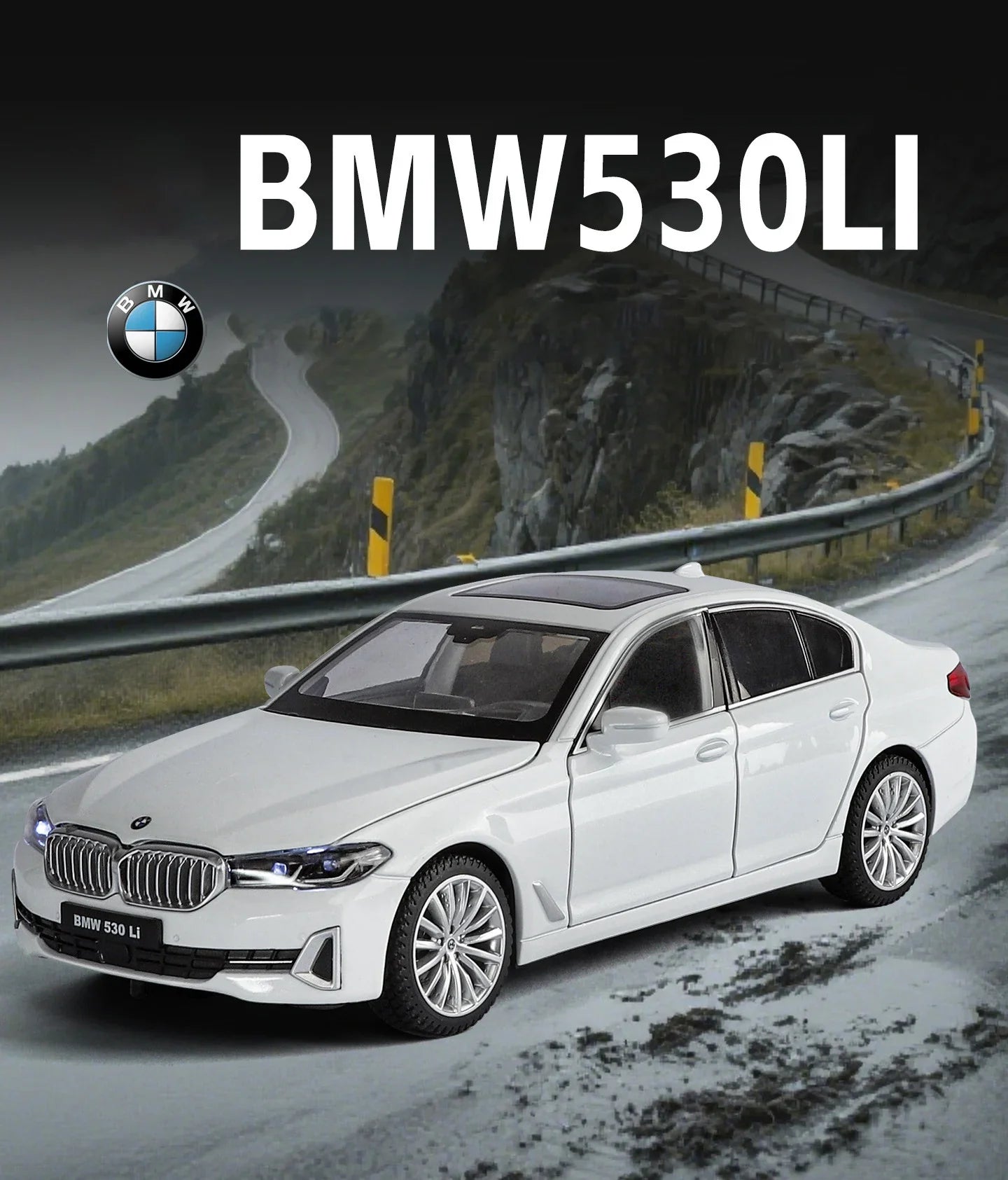 1:18 BMW 530i G30
