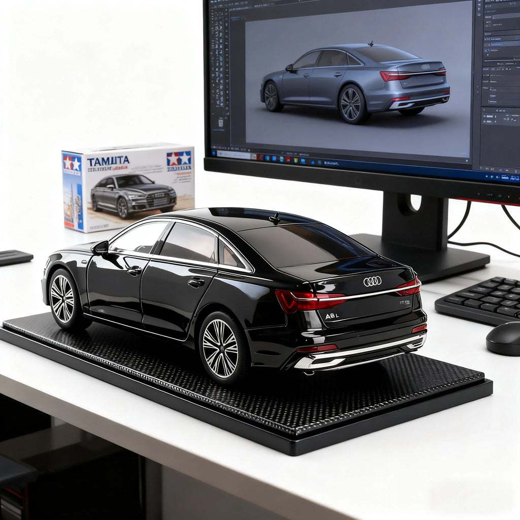 1:18 New Audi A6L