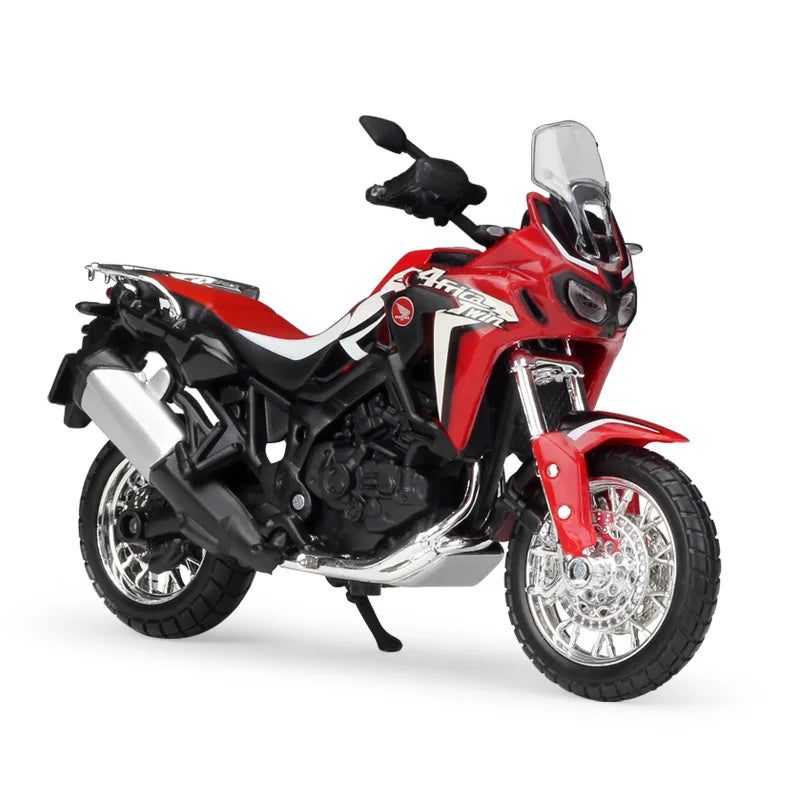 1:18 Honda CRF450R Africa Twin DCT 600F