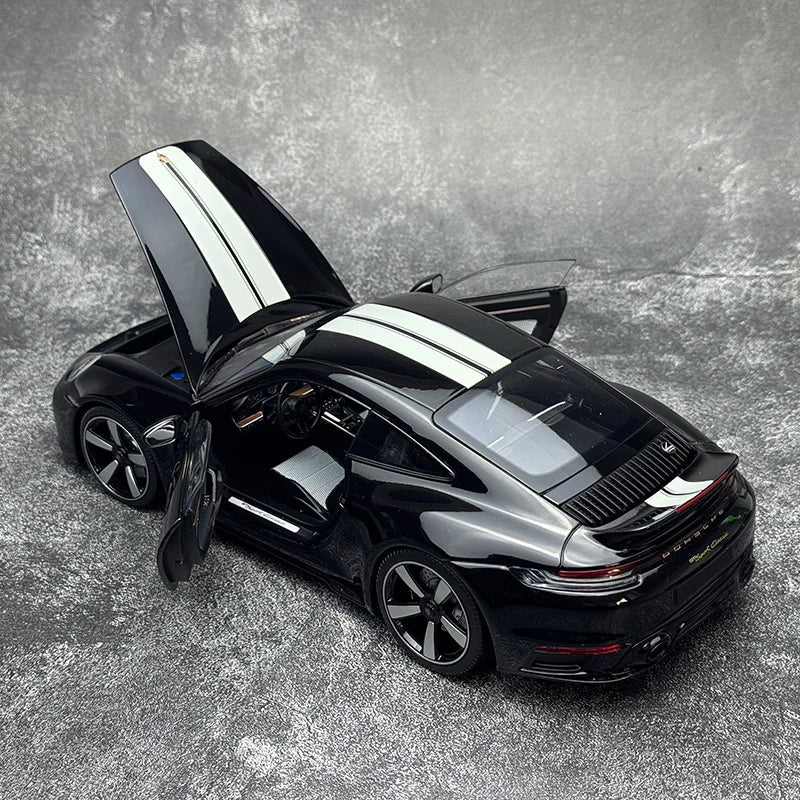 1:18 Porsche 911(992) SPORT CLASSIC 2022