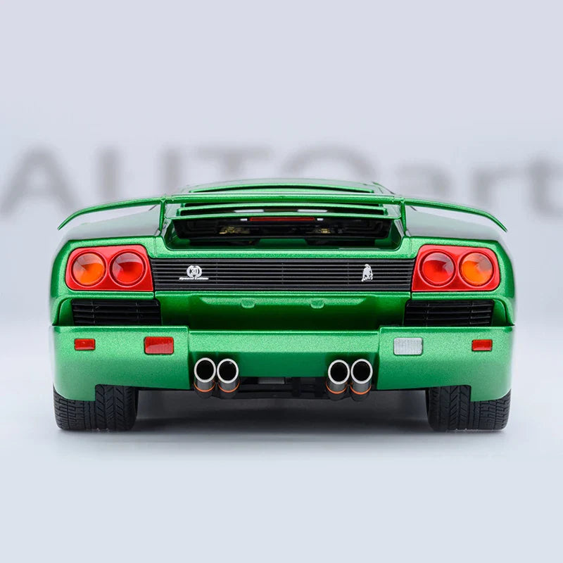 1:18 Lamborghini Diablo SE30 Jota