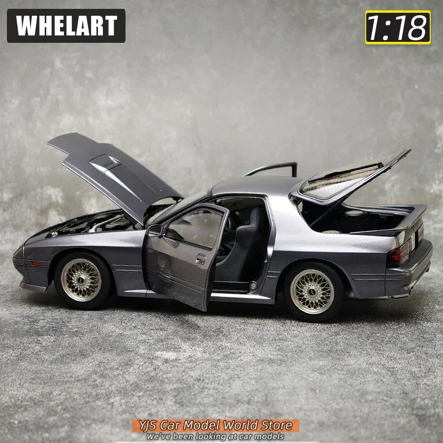 1:18  Mazda RX7 FC3S