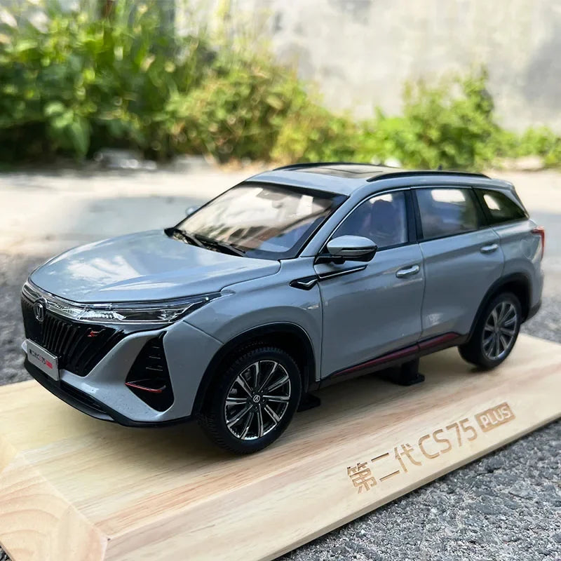 1:18 Chana Cs75 Plus
