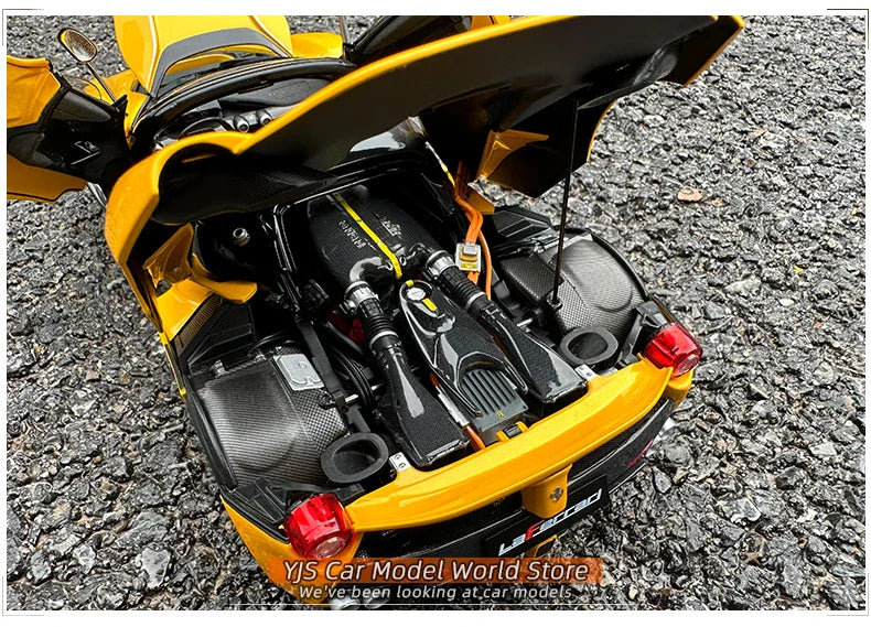 1:18 Ferrari LaFerrari Aperta