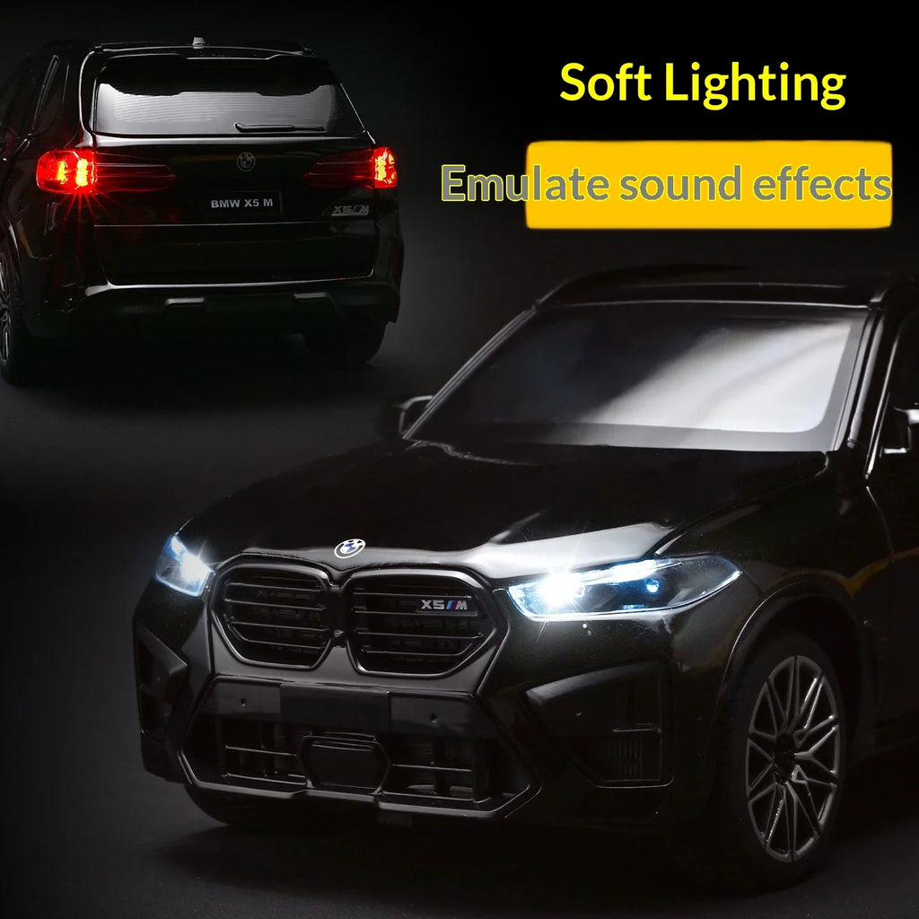 1:24 BMW X5M