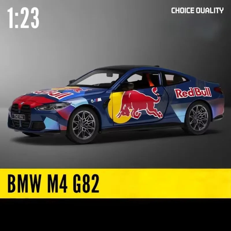 1:24 BMW M4 G82 Coupe