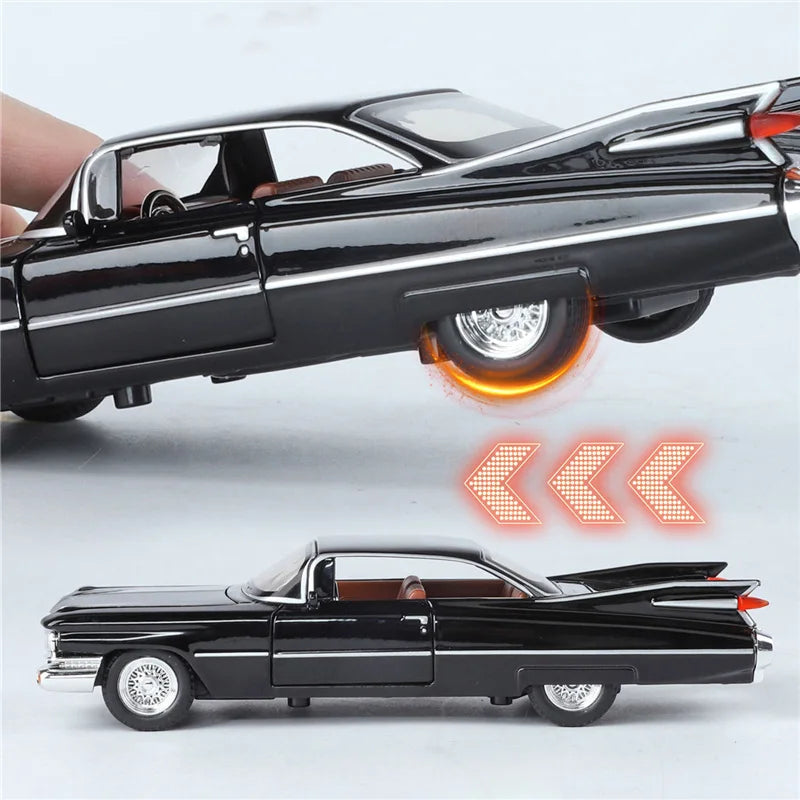 1:32 Eldorado Biarritz Series 62