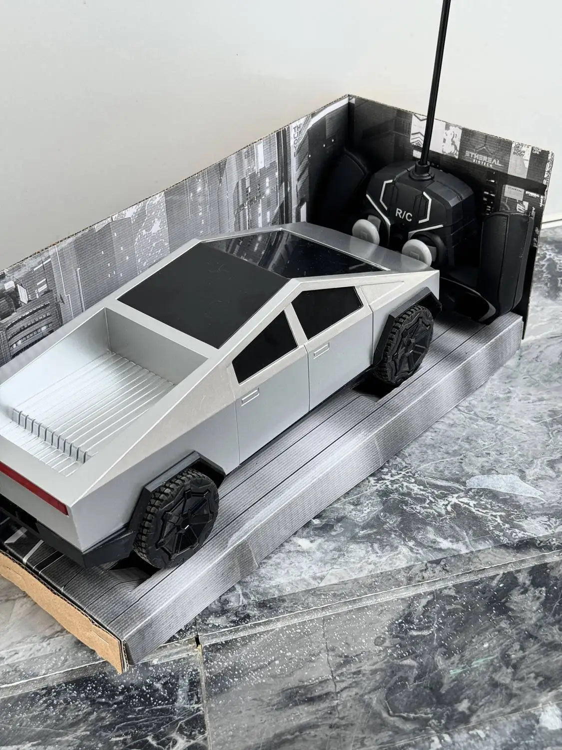 1:12 Rc Tesla Cybertruck