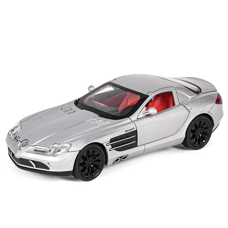 1:24 Mercedes-Benz SLR McLaren 722 Edition