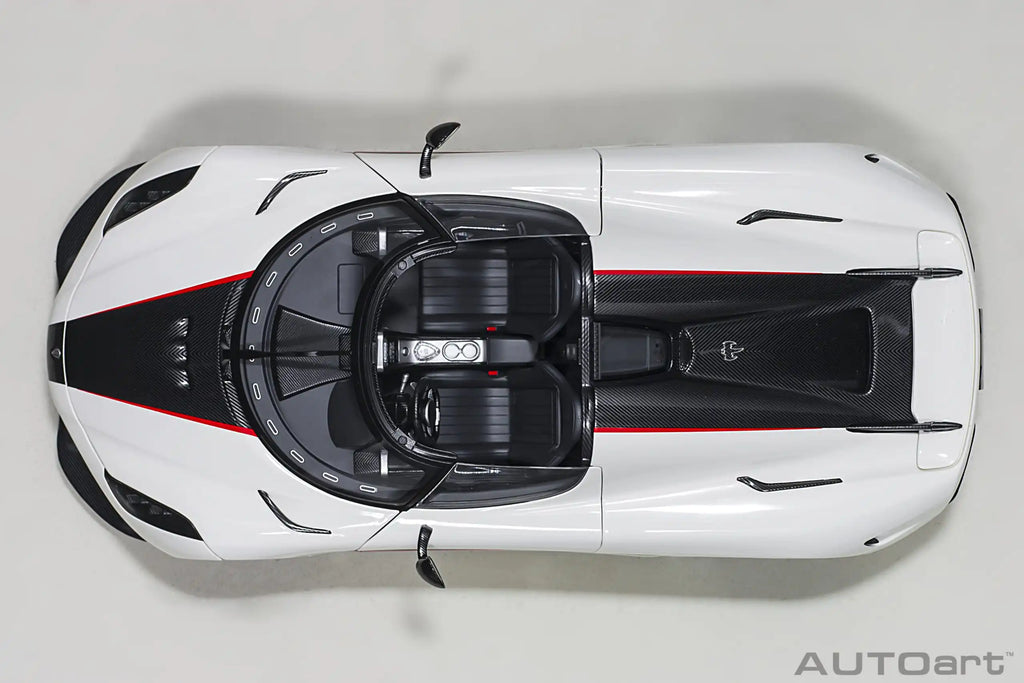 1:18 Koenigsegg Regera