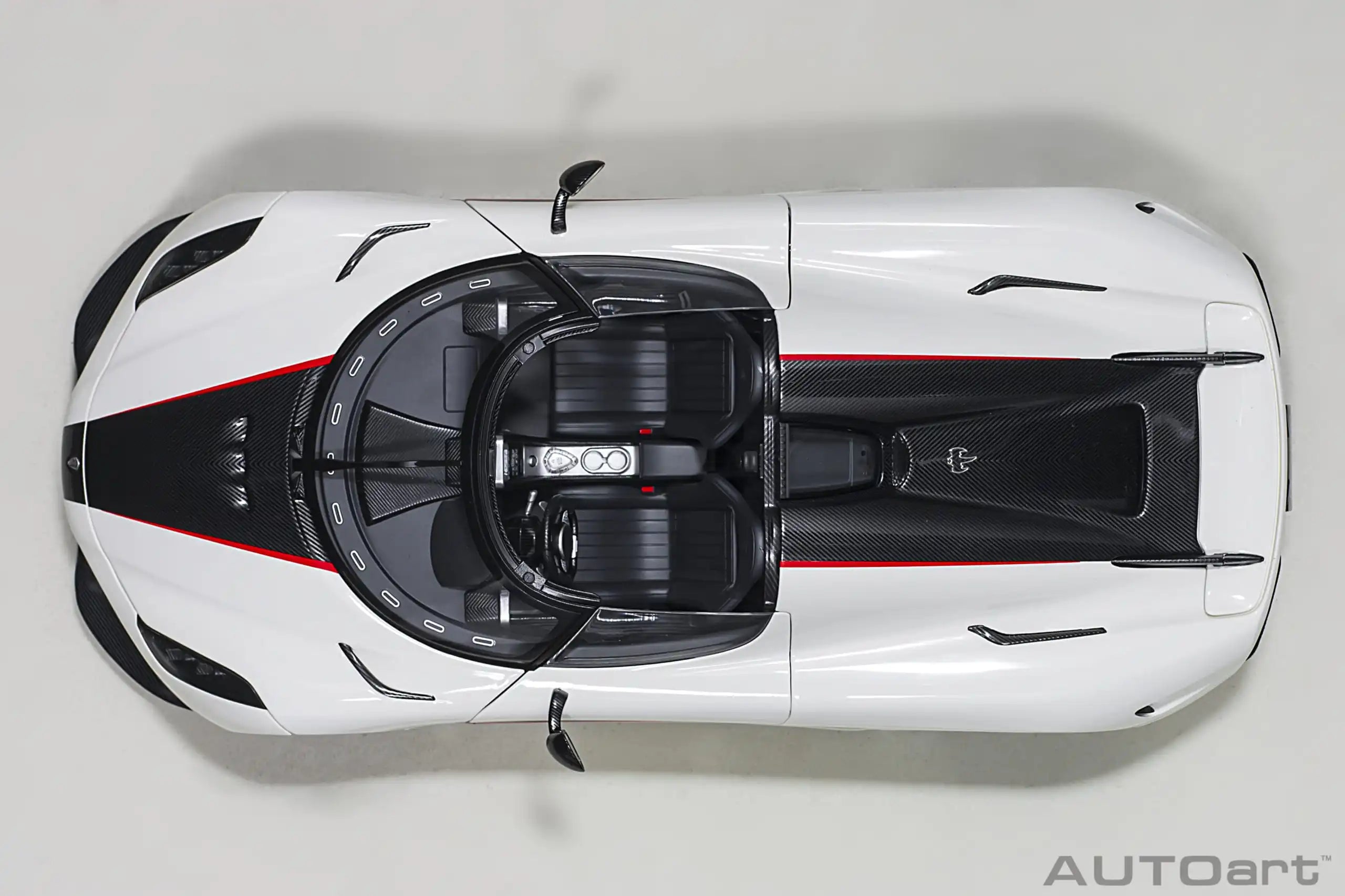 1:18 Koenigsegg Regera