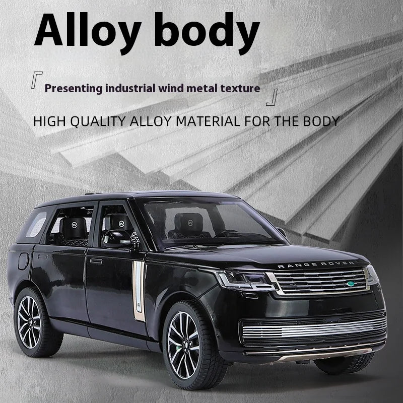 1:24 Range Rover SV2022