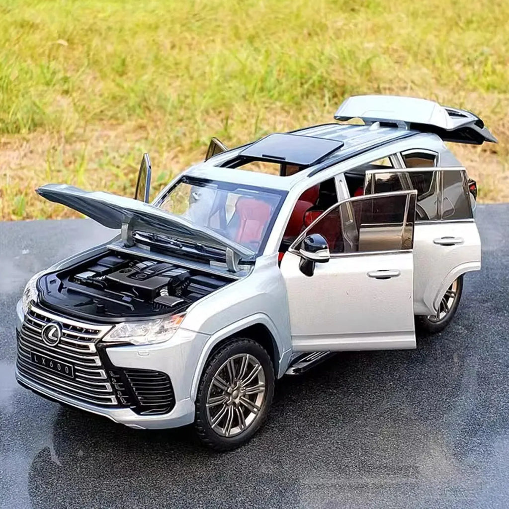 1:24 Lexus LX600