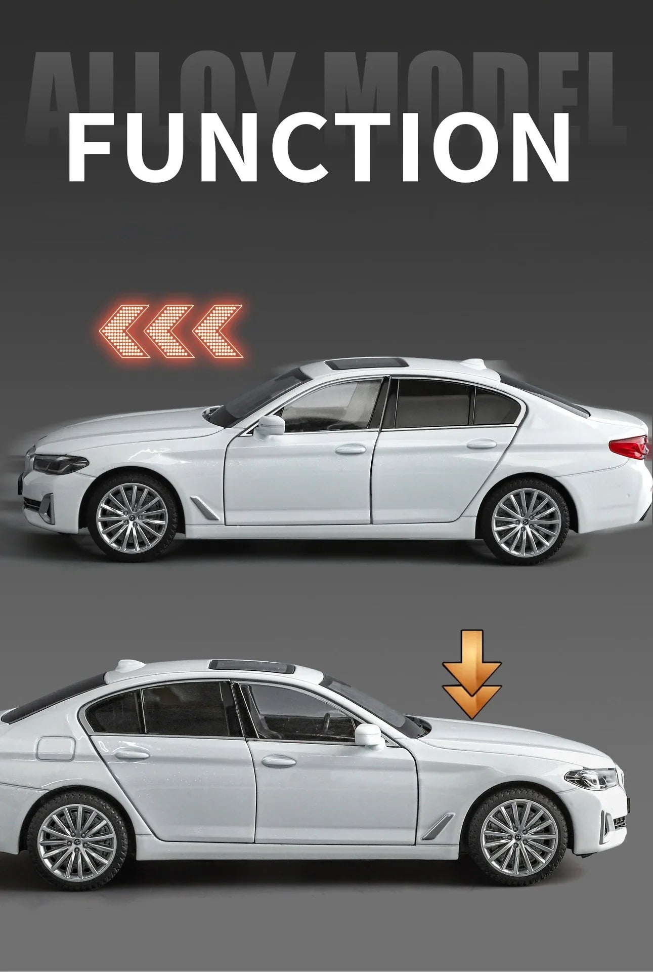 1:18 BMW 530i G30