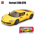 1:18 Ferrari Ferrari 296 G genuine