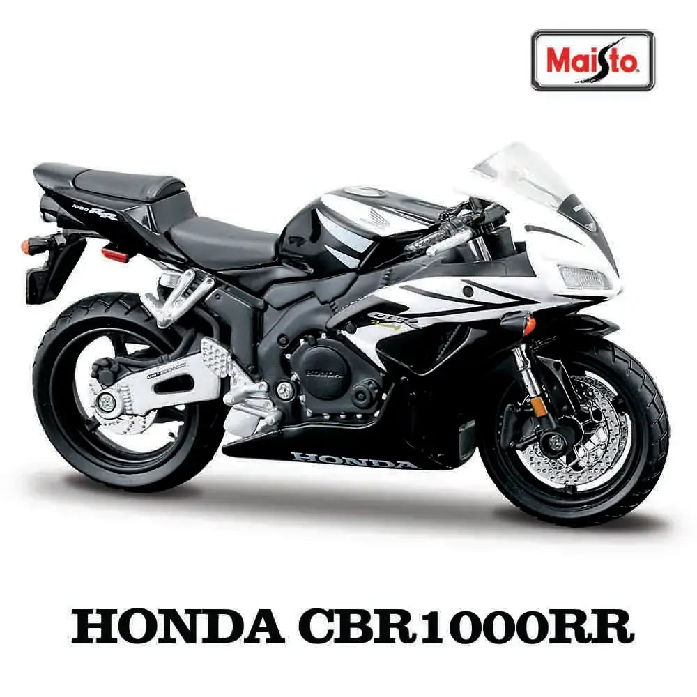 1:18 Honda CRF450R Africa Twin DCT 600F