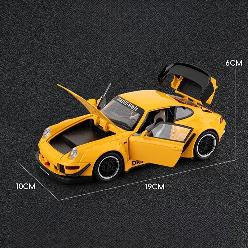 1:22 Porsche 993 RWB