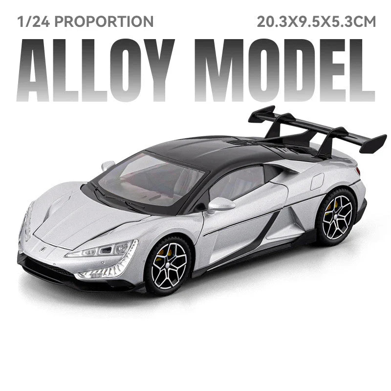 1:24 BYD Yangwang U9
