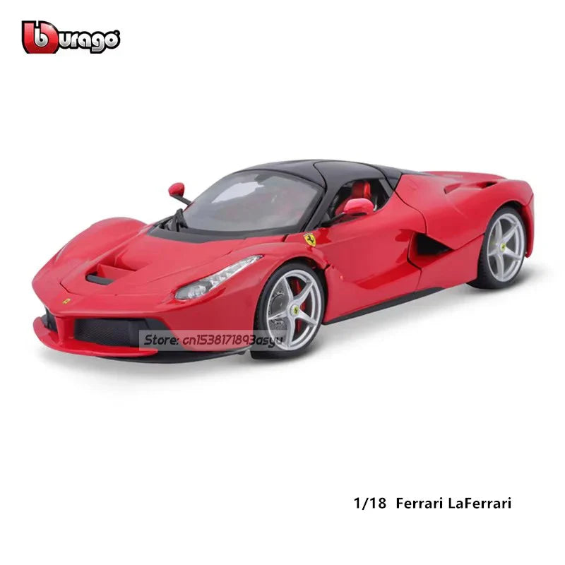 1:18 Ferrari DAYTONA SP3