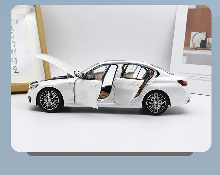 1:18 BMW 2019 330i 3 Series G20