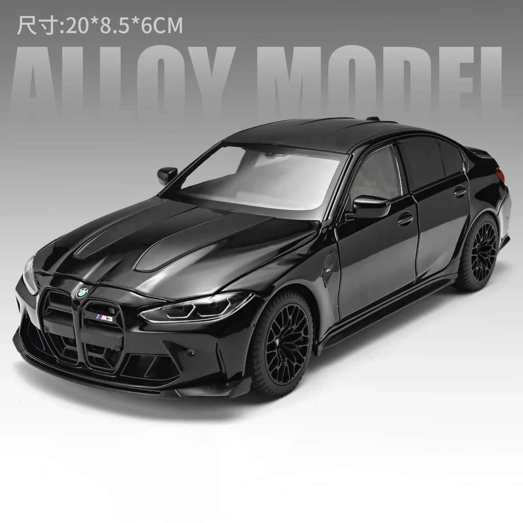 1:24 BMW M3