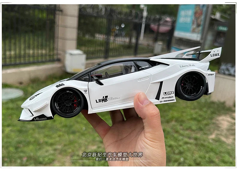 1:18 Lamborghini HURACAN GT