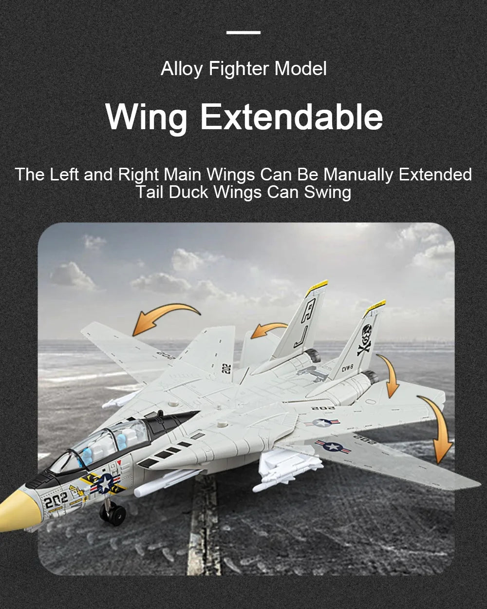 1:32 F-14 Tomcat?A-10 Thunderbolt II?Fighter