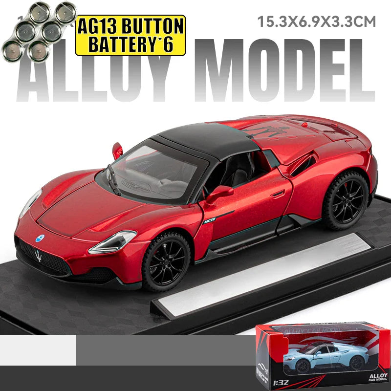 1:32 Maserati MC20