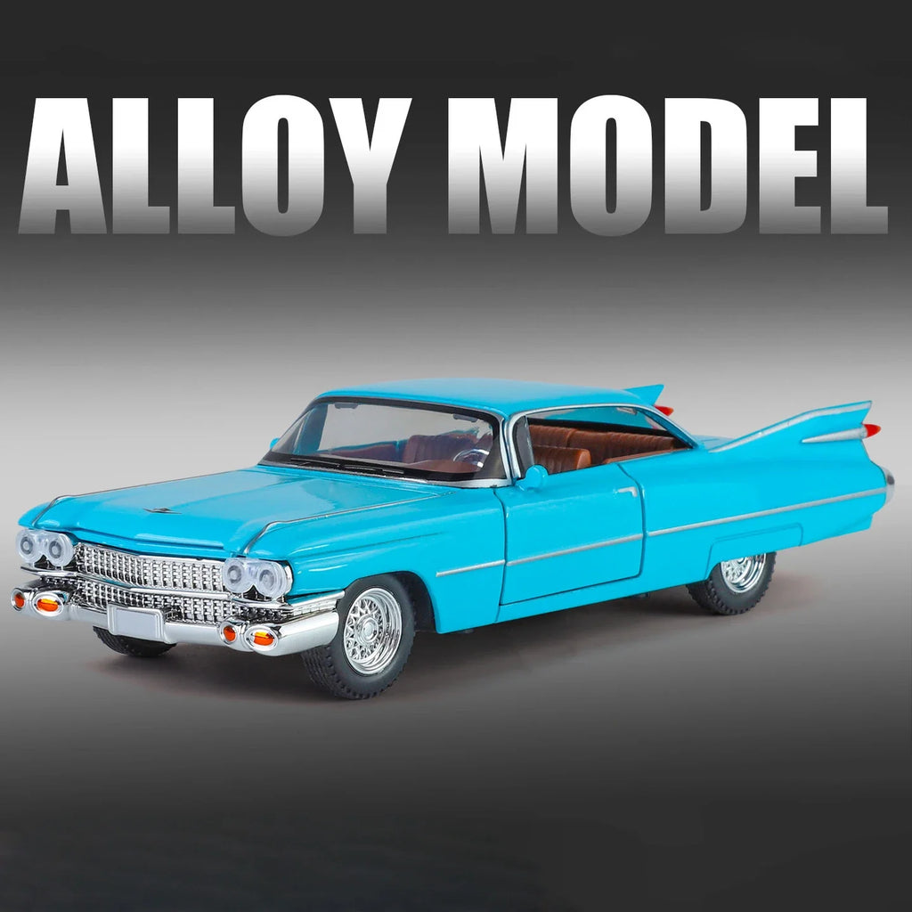1:32 Eldorado Biarritz Series 62