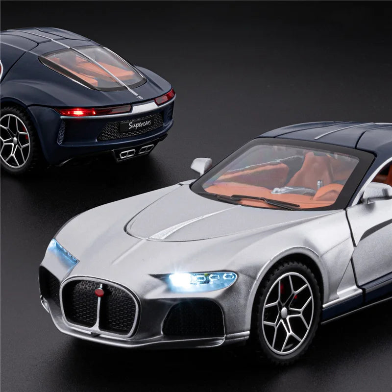 1:32 Bugatti Atlantic