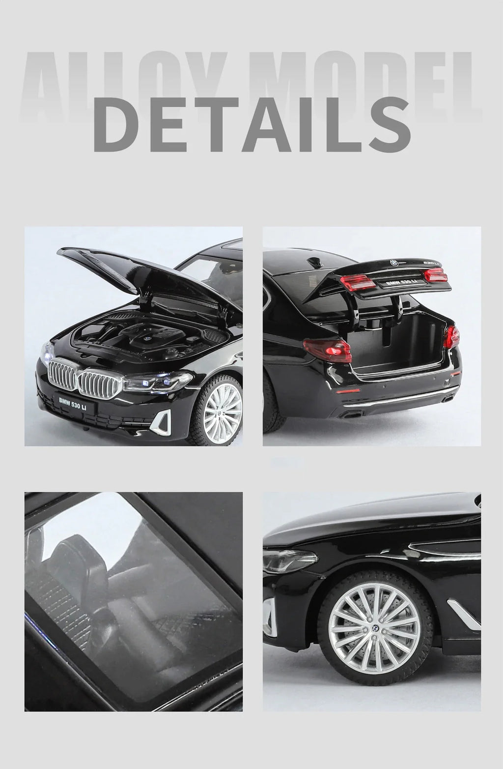 1:18 BMW 530i G30