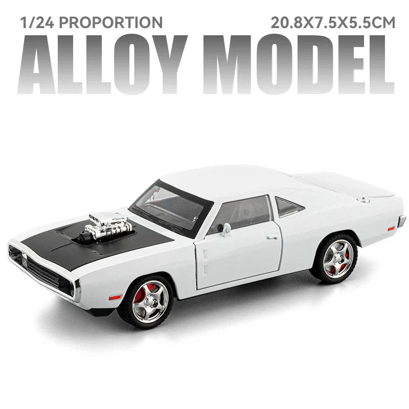 1:24 Dodge Charger