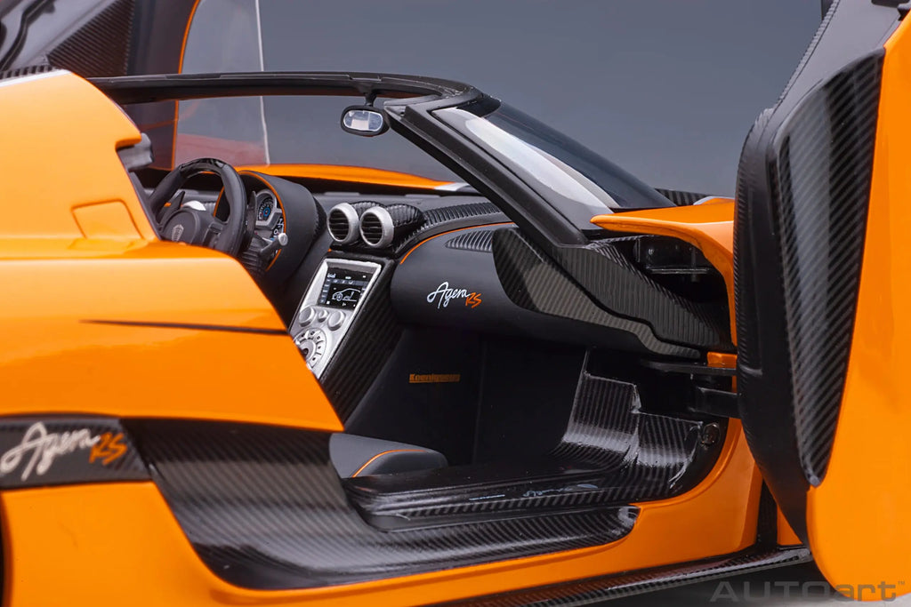 1:18 KOENIGSEGG AGERA RS