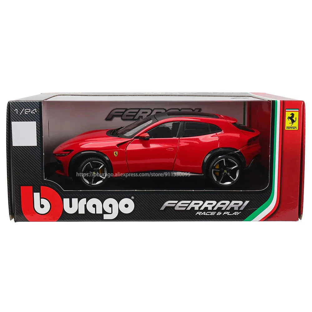 1:24 Ferrari PUROSANGUE 488 458 F12 SP1