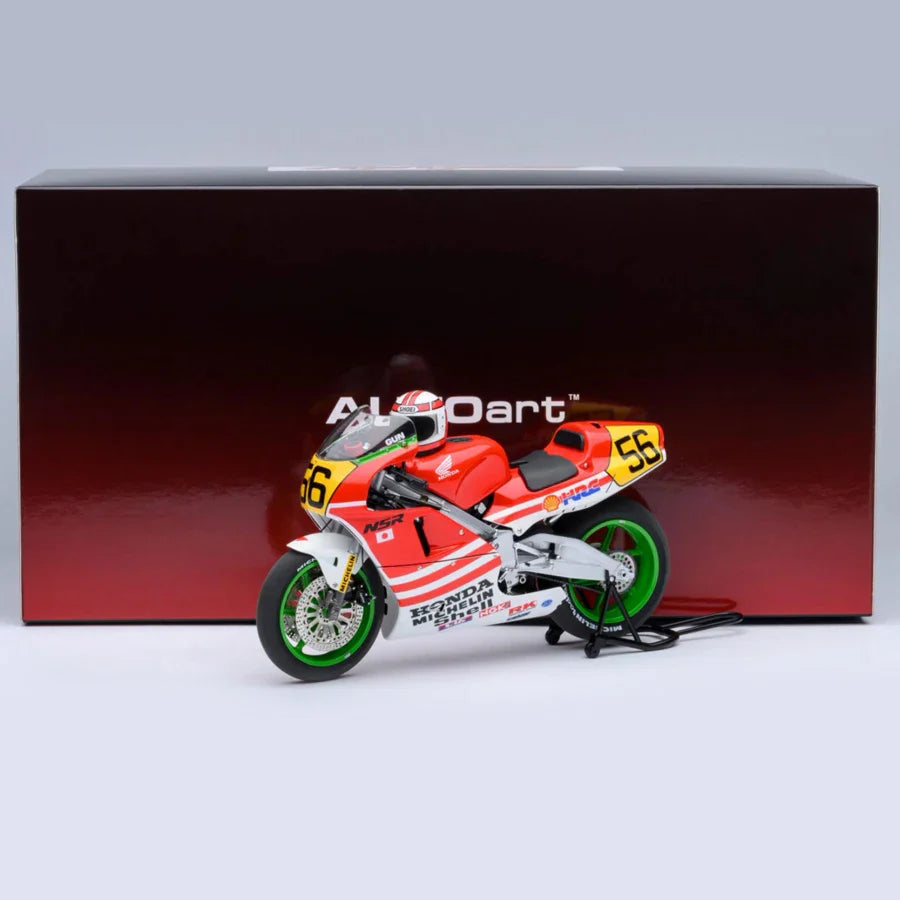 1:12 New HONDA NSR500 BARIBARI LEGEND