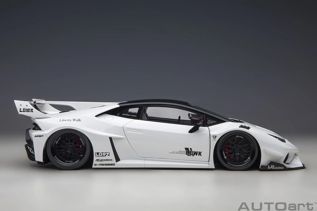 1:18 Lamborghini HURACAN GT
