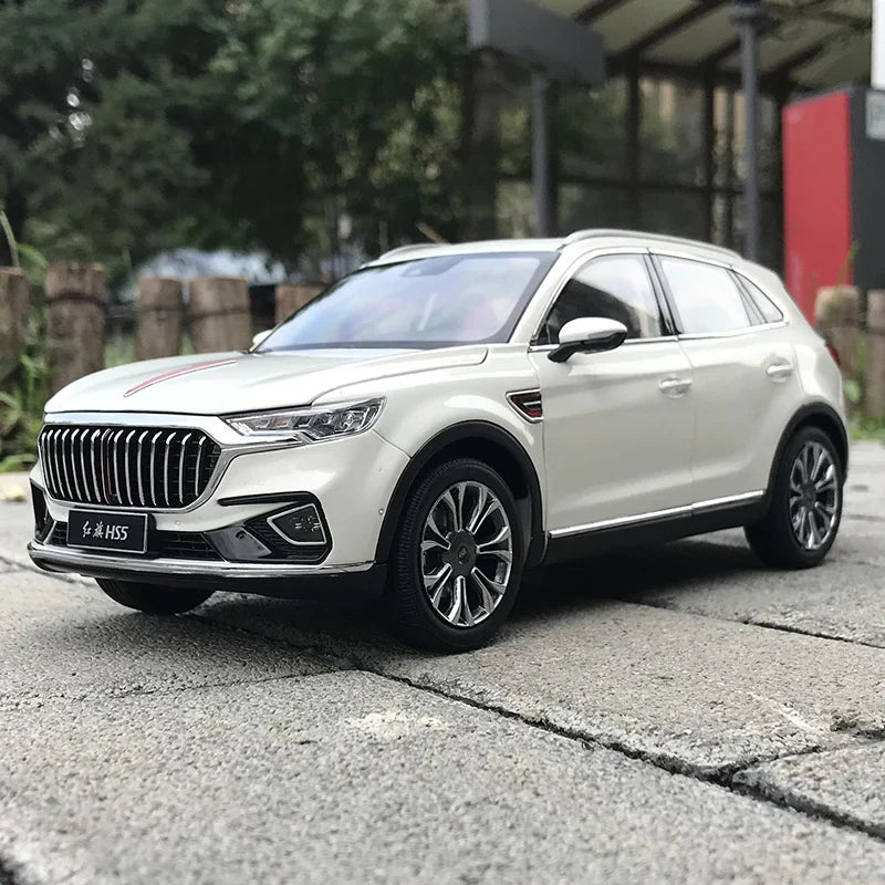 1:18 HONGQI HS5