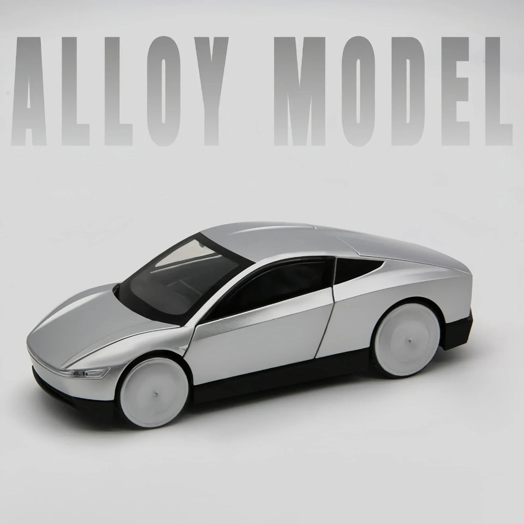 1:32 Robotaxi Driverless Taxi