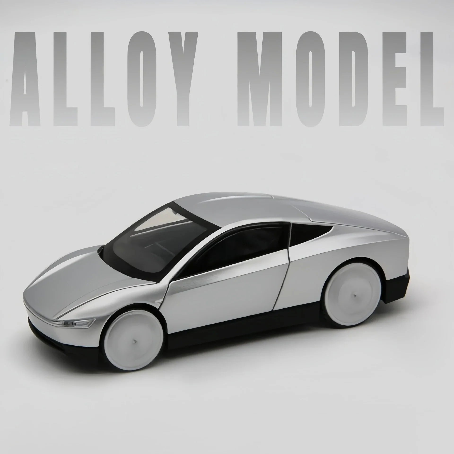 1:32 Robotaxi Driverless Taxi