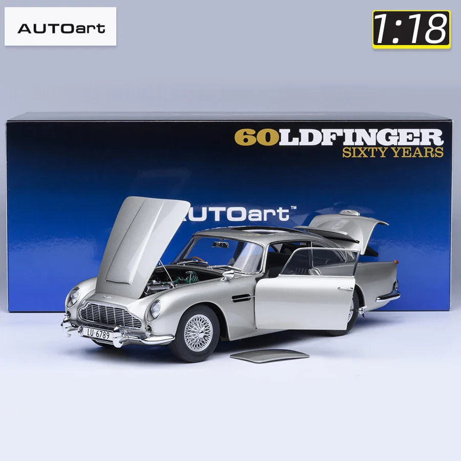 1:18 ASTON MARTIN DB5
