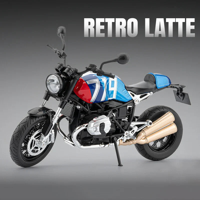 1:9 BMW R NINE T