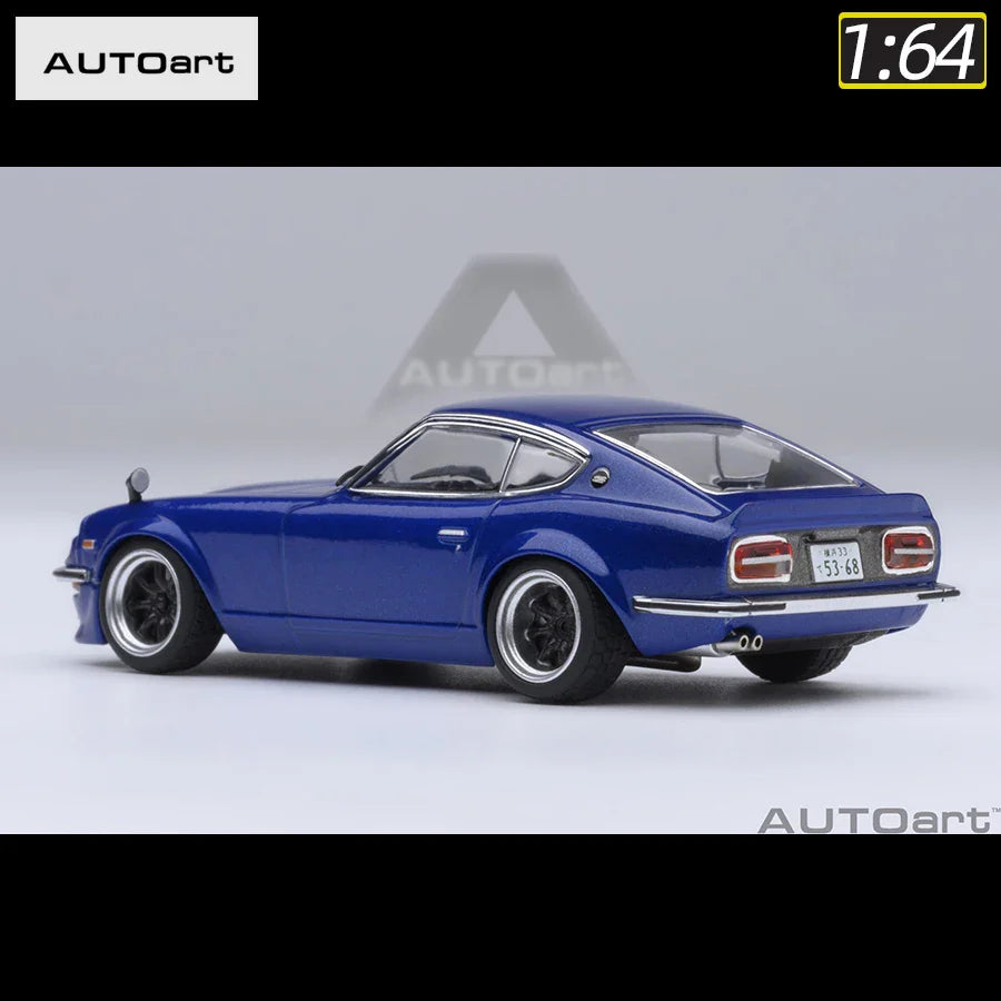 1:64  NISSAN FAIRLADY Z WANGAN